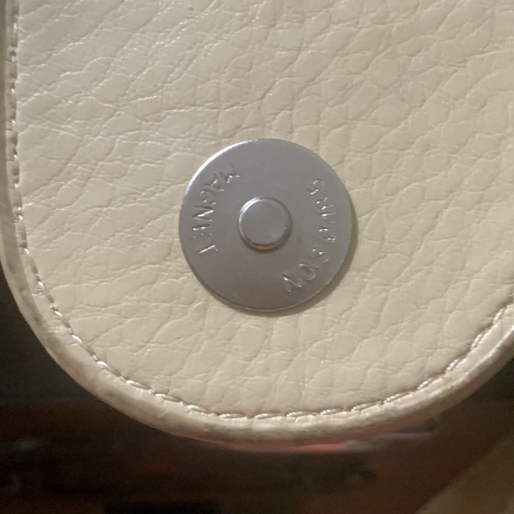 Etienne Argner tan purse - Picture 9 of 9